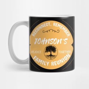 Family Reunion Mug